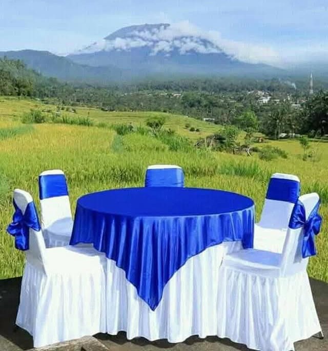 konveksi aksesori tenda vendor event